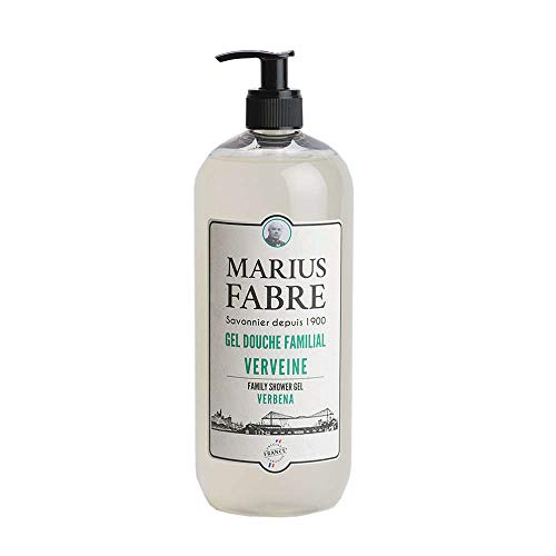 Marius Fabre Douchegel Verbena, 1000 Ml