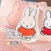 Miffy Bedding Plush Pillow – Soft Plush Throw Pillow for Bedroom Office Decor & Gifts, 14 inch Tall, (100% Officially Licensed Product) by Franco Collectibles