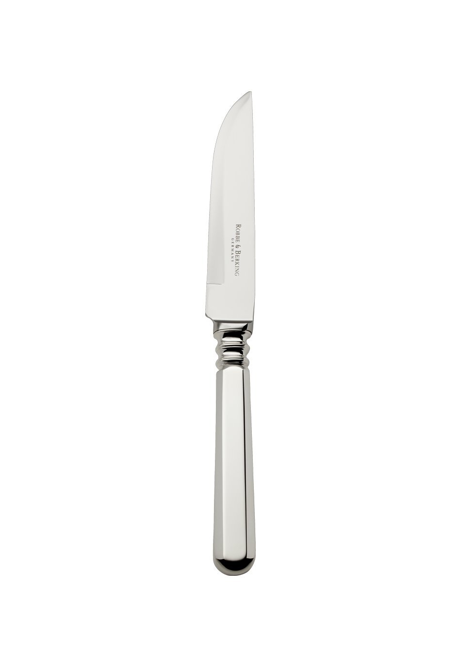 Robbe & Berking Alt Spaten Coltello Bistecca (argentatura Forte 150 g)