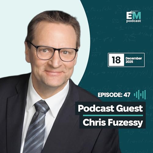 Episode 47 - Chris Fuzessy: AI for Community