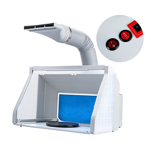 New Portable Paint Booth Helps Artists Work On The Go