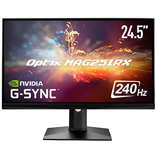 MSI Optix MAG251RX - Monitor Gaming de 24' LED FullHD 144Hz...