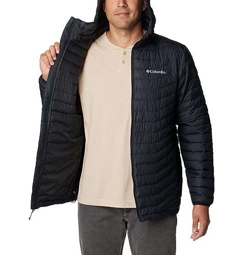 Image of Columbia Westridge Down Hooded Jacket