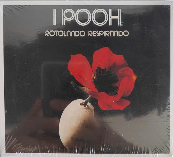 POOH ROTOLANDO E RESPIRANDO VINILE