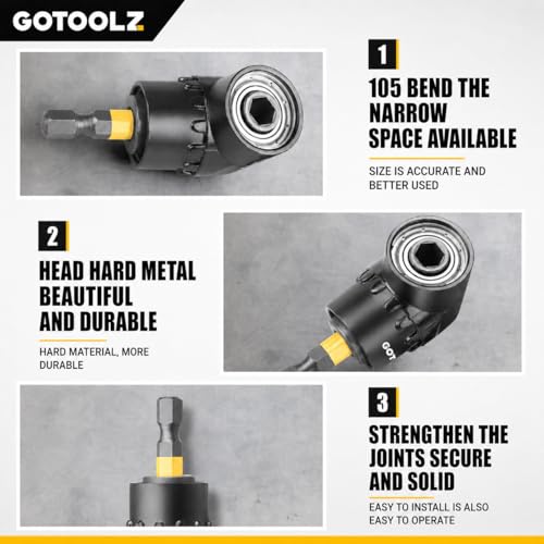 14PC Impact Socket Adapter Set - image 6