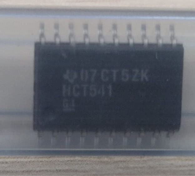 (1 PC) 74HCT541 Texas INSTRMENTS