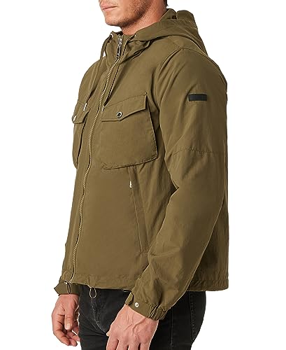 Image of Vince Camuto Men's Lightweight Water-Resistant Windbreaker
