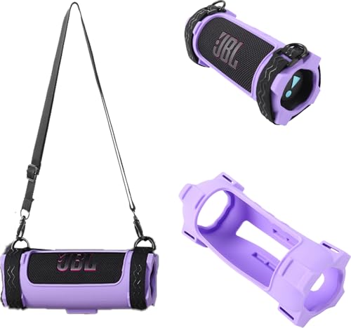 For JBL Flip 7 Bluetooth |[^uXs[J[ p P[X Jo[yHUKWIMOzVRP[X + V_[Xgbv LYh~ ϏՌ y _݌v gѕ֗ GDǁip[vj