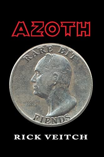 Azoth Books AZOTH: Volume Four of the Collected Rare Bit Fiends eBook : Veitch ...