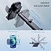 TICILFO Car Phone Holder [Military-Grade Suction] Phone Stand for Car [Super Stable] Automobile Car Mount for iPhone Universal Accessories Air Vent Dashboard Windshield Mount Fit All iPhone Smartphone
