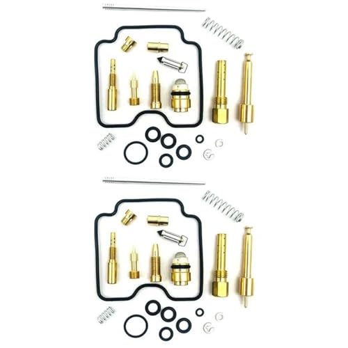Kit réparation carburateur moto Yamaha XJR1300 RP03J pointeau flotteur