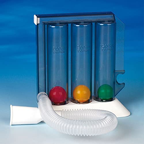 Buy DR, ROSS SPIROMETER Deep Breathing Exerciser Incentive Spirometer