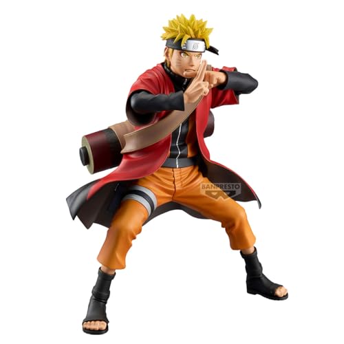 Figurine Grandista Naruto Shippuden Uzumaki Naruto Special Edition - vue 3