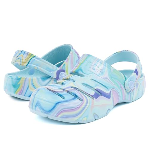 Image of Nautica Women's Classic Slip-On Clogs - Comfortable Crafted Clog Water Shoes for Garden and Casual Wear