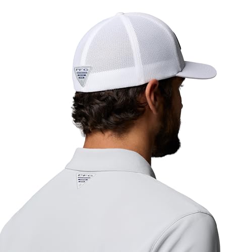 Image of Columbia Unisex Adult PFG Patch Mesh Ball Cap