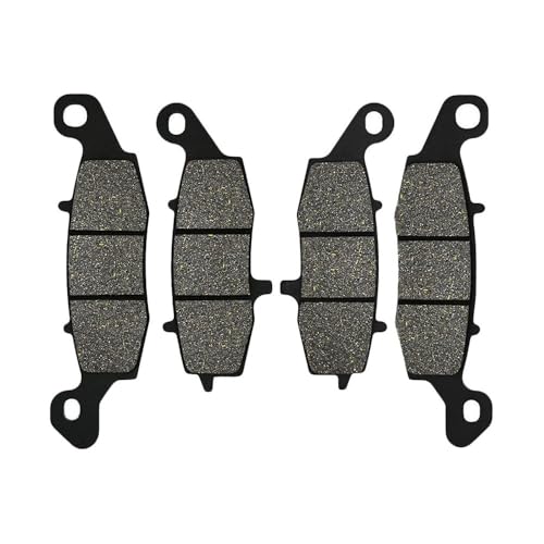 Plaquettes de frein moto CF Moto GT 400 650 NK MT 2020 2022