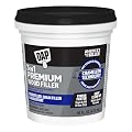 DAP Premium Wood Filler, White, 16 oz (7079800550)