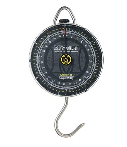 MIVARDI M-ACOHASC54 M-ACOHASC54 Hardcore Scale 120.3 lbs (54 kg), 120.3 lbs (54 kg)