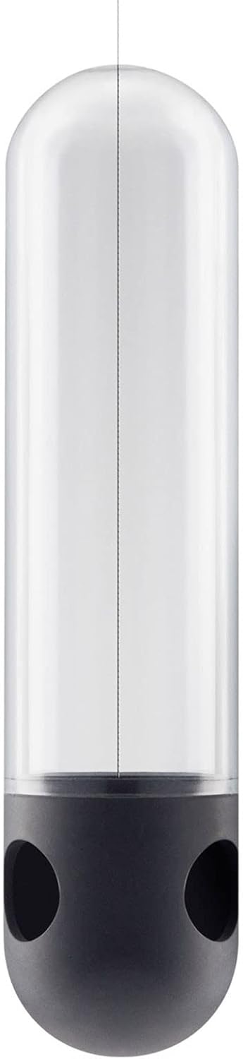 EVA SOLO | Bird Feeder Tube | Small Birds Lands smoothly on The Edge | Danish Design, Functionality & Quality | Outdoor