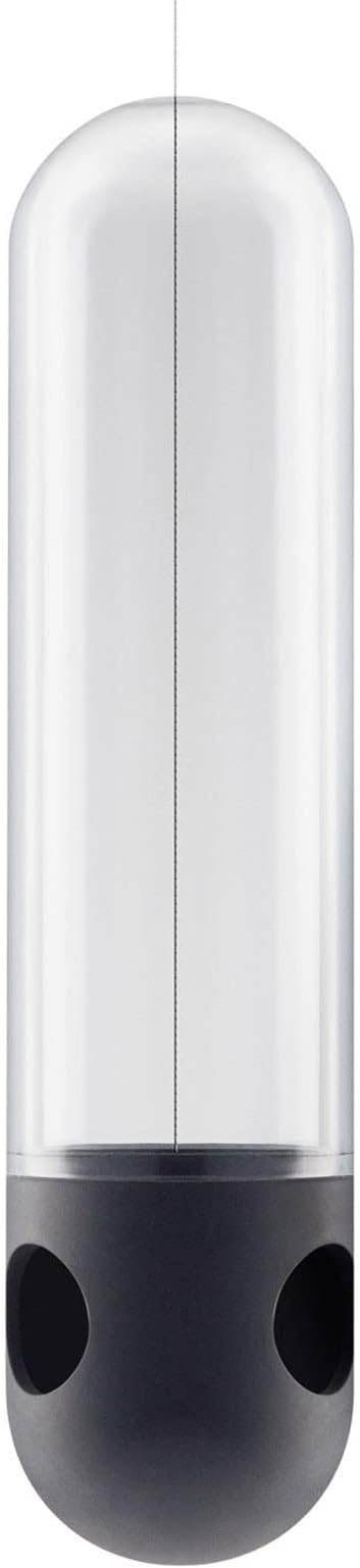 EVA SOLO | Bird Feeder Tube | Small Birds Lands smoothly on The Edge | Danish Design, Functionality & Quality | Outdoor