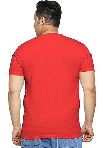 Image of Wear Your Opinion Men's S to 5XL Premium Combed Cotton Printed Half Sleeve T-Shirt (Design : Travel Compass)