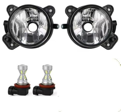 Phare antibrouillard VW Polo 2005-2010 pour rouler en toute sérénité sous la pluie et le brouillard