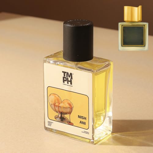 Image of TMPerfumehouse Nish ani EDP for Men & Women | Warmspicy, Vanilla & Long Lasting Perfume Spray | Vanilla, Woody & Citrus Fragrance | Luxury Gift for Him & Her | TMPH | 50ml