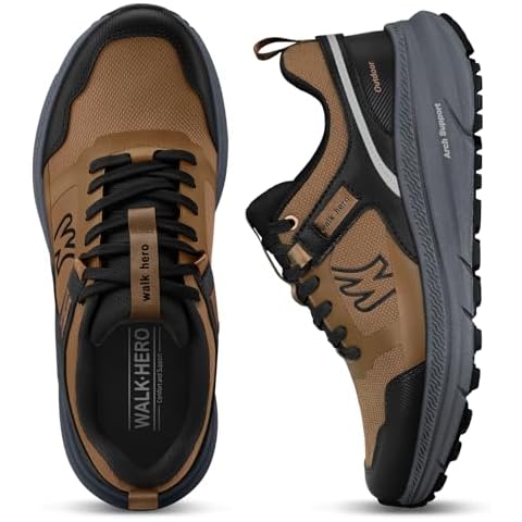 WALK·HERO Waterproof Hiking Shoes Cover