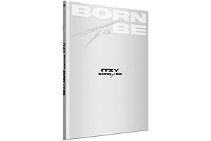 ITZY 'BORN TO BE' LIMITED EDITION VERSION
