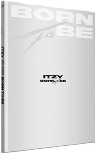 ITZY BORN TO BE Edición Limitada Ver