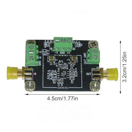 Module amplificateur de courant de polarisation pour éliminer les pertes de conversion