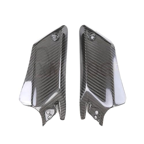Panneau protection carénage pour R7 anti-rayures panneaux carbone moto YZF-R7