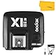Godox x1r-s TTL 2.4 G 1/8000s HSS Kabelloser Empfänger Flash Trigger Transmitter Fernbedienung für X1S Sony A58 a7rii A99 A7R A6300 etc. Kameras (x1r-s)