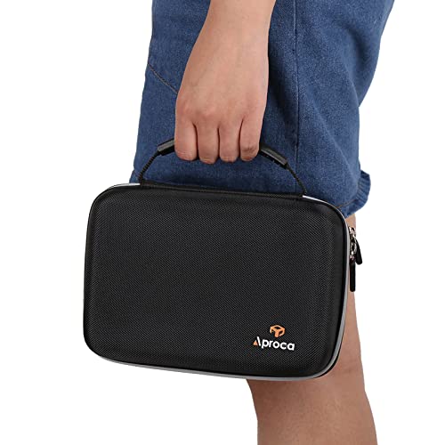Funda Aproca Compatible Canon EOS Rebel T7 T100 Negro miniatura 6