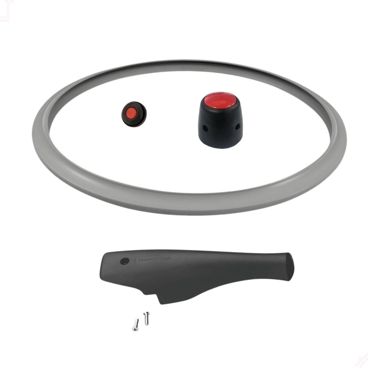 kit Vancouver Borracha Válvula Peso E Cabo Para Panela Press... - imagem principal do produto