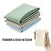 PandaEar 3 Pack Silicone Mats for Crafts, Resin Casting, Jewelry Making, Play Dough, & Art Supplies, Nonstick Heat-Resistant Large Sheets for Crafting, 15.7