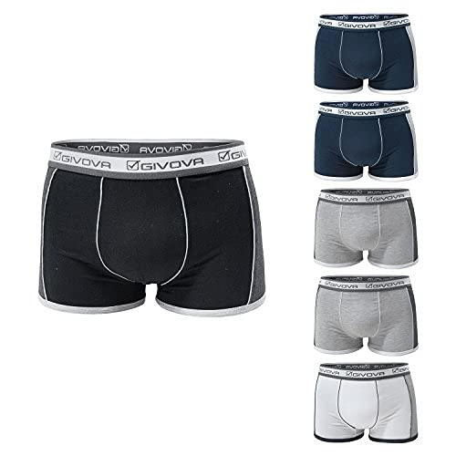 Intimitaly Pack de 2 Bragas Mujer Período Menstruales de Cintura Alta de Algodón Protección Ropa Interior