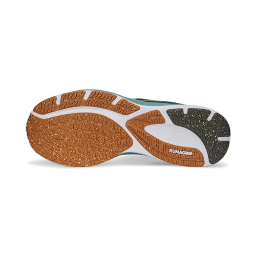 Image of Puma Mens Velocity Nitro 2 Fmile Running Shoe
