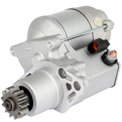Image of SCITOO Motor Starter for 17774N Starters Fit for Lexus for ES300 1998-2001, for Lexus for RX300 1999-2003, for Toyota for Avalon 1998-2004, for Toyota for Camry 1998-2005