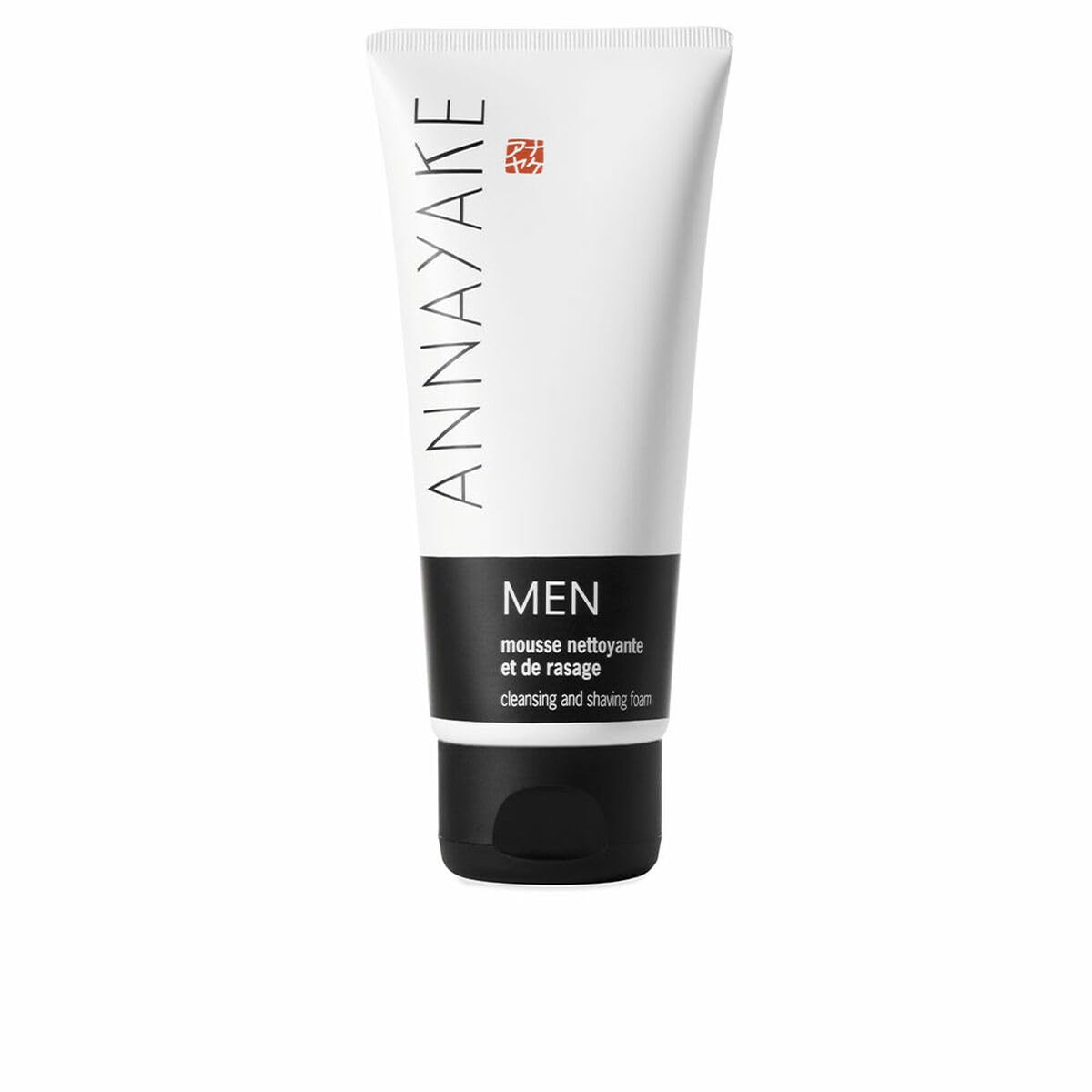 Annayake Men Cleansing und Shaving Foam, 1er Pack (1 x 100 ml)