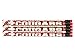 WinCraft NCAA Washington State University 34896071 Pencil (6 Pack)