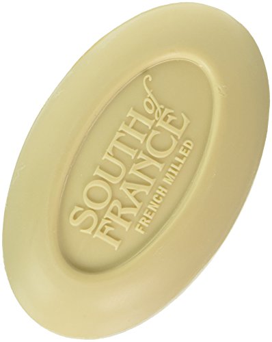 South Of France French Milled Vegetable Bar Soap, Almond Gourmande, 6 Oz #TOP24