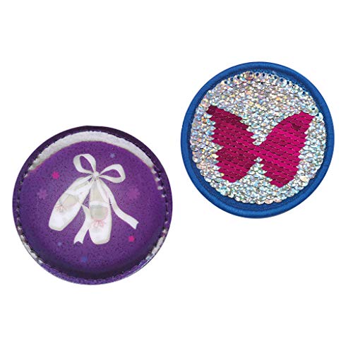 Herlitz basisschoolrugzak, Befüllt, 16 Liter, Butterfly - Afbeelding 7