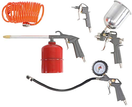 Preisvergleich Produktbild BGS 3214 / Druckluft-Zubehör-Satz