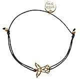 Mit 'Believe'-Kärtchen und Smilla Brav-Geschenkverpackung