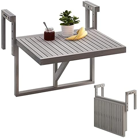 Mesa de terraza plegable INTERBUILD Stockholm Cover