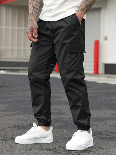 Image of INKKR Men Cargo || Cotton Men Cargo Pants || S - XXL