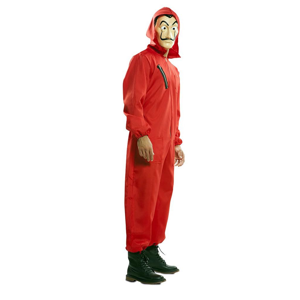 EUROCARNAVALES 706986-TXL kostium, XL
