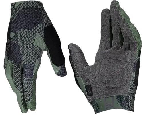 Leatt Guanti Mtb Endurance 3.0 Con Palmo In Microngrip