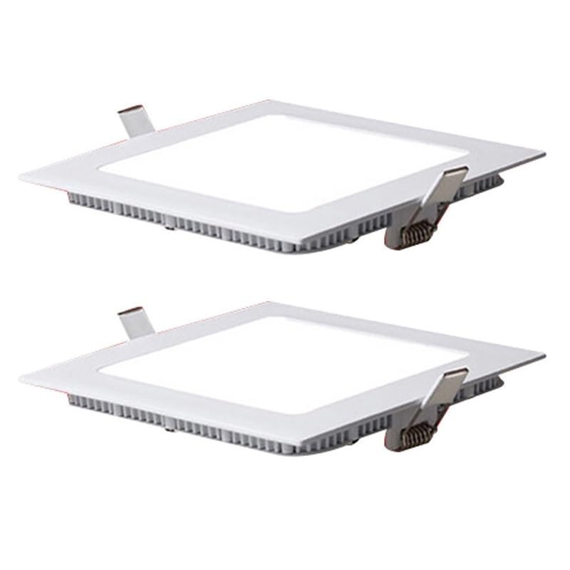 Amazon.co.jp : LED 埋め込み型シーリングライト超スリムスクエア Amazon.co.jp : LED 埋め込み型シーリングライト超スリムスクエア